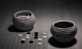 围棋中间的圆点叫什么（围棋入门基本知识）