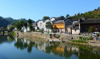 江西旅游必去十大景点 江西旅游必去十大景点婺源