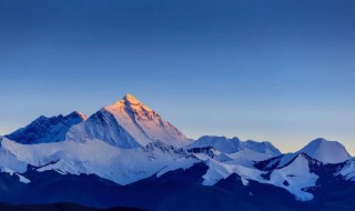 世界第二高峰? 世界第二高峰是哪座山峰