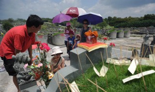 清明节穿什么颜色衣服适合 清明节穿什么颜色衣服适合男生