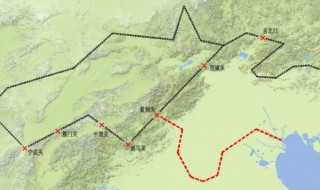 关内和关外怎么分 关内和关外怎么分辨