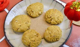 蜂蜜桃酥制作方法（蜂蜜桃酥的做法窍门）