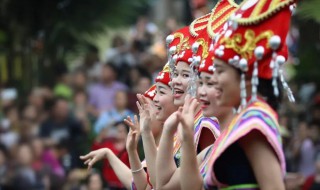 农历三月三是哪个民族的山歌会 农历三月三是什么节日