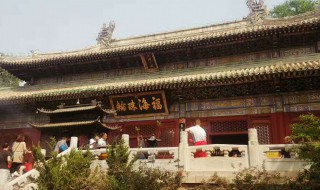 北京潭柘寺求什么最靈（潭柘寺各個殿都求什么）