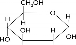 葡萄糖的化学式 葡萄糖的结构式