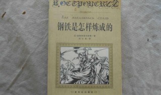 钢铁是怎样炼成的介绍 钢铁是怎样炼成的介绍这本书