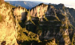 山东山西的山是指 山东山西的山是指泰山