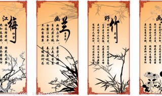 花中四君子是指什么（花中四君子是指什么植物）