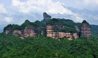 韶关丹霞山旅游攻略（深圳到韶关丹霞山旅游攻略）