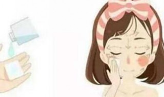 化妆水和爽肤水的区别是什么 化妆水跟爽肤水的区别