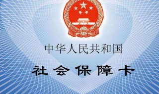 社會(huì)保障卡怎樣查詢（社會(huì)保障卡怎樣查詢卡里金額）