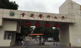 重庆医科大学是几本（重庆医科大学是几本大学）