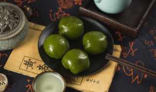 清明節(jié)必吃的食品（清明節(jié)必吃的食品圖片）