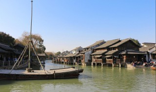 似水年华乌镇取景地点（似水年华乌镇剧照）