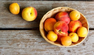 桃子的功效與作用是什么 桃子的作用與功效果