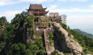 中国佛教四大名山是哪里（中国佛教四大名山在哪）