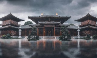 伽蓝寺在哪里（伽蓝寺庙）