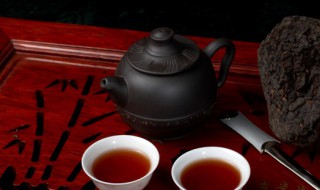 冬天喝什么茶（冬天喝什么茶夏天喝什么茶）