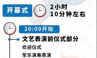 军运会开幕式什么时候（军运会开幕时间）