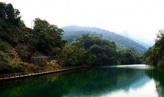 花都王子山森林公园介绍 花都王子山风景区