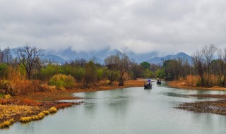 西溪湿地 西溪湿地公园门票