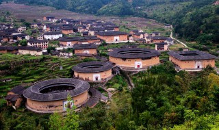 永定土楼资料 永定土楼资料介绍