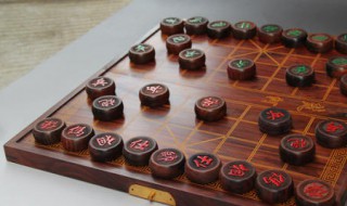 象棋大小顺序排列（象棋大小顺序排列,知道了什么?）