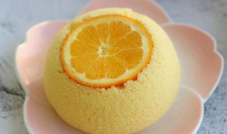 橙子可以整个蒸吗 橙子可以直接蒸着吃吗