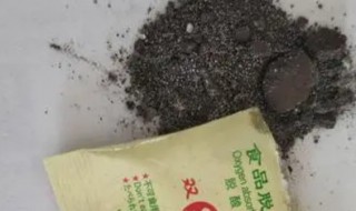 食品脱氧剂的主要成分（食品脱氧剂的主要成分氧化钙）