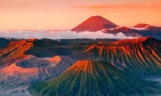 世界上火山最多的国家 什么是世界上火山最多的国家