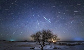 双子座流星雨代表什么 双子座流星雨代表什么生肖