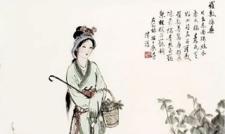 陌上桑翻译和原文（陌上桑翻译和原文注释）