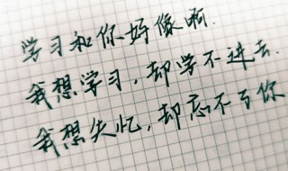 我好想你歌詞 我好想你歌詞表達意思