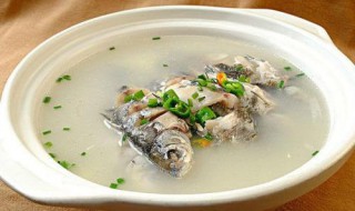 無(wú)刺小鯽魚(yú)湯的做法竅門(mén) 無(wú)刺小鯽魚(yú)湯的做法竅門(mén)