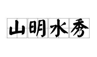 帶明的成語(yǔ)（帶明的成語(yǔ)寓意美好的）