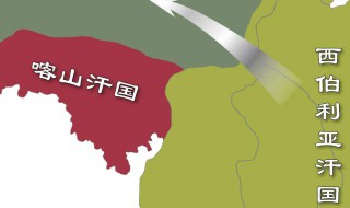 喀山汗国介绍 喀山汗国的陷落