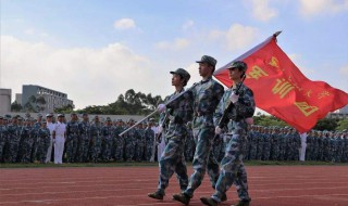 大学军训心得（大学军训心得体会1000字）