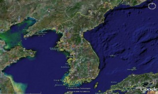 朝鲜半岛面积多少 朝鲜半岛面积多少万平方公里面