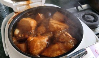 电饭锅卤味制作方法（电饭锅卤味制作方法大全）