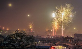 除夕十二点钟声祝福语 除夕夜十二点祝福