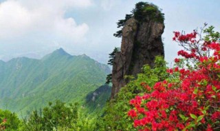 大别山景区在哪里（大别山景区旅游攻略）