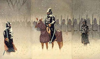 白雪歌送武判官归京原文（白雪歌送武判官归京原文及翻译注释）