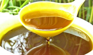 菜籽油防止油起沫的方法 菜籽油防止油起沫的方法视频