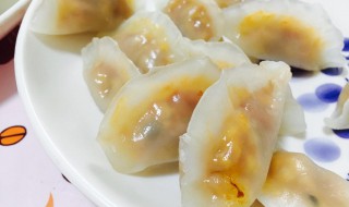 土豆淀粉包餃子怎么做好吃