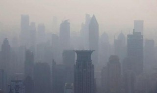 空气污染物有哪些（空气污染物有哪5种）