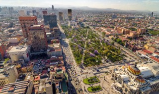 墨西哥首都 墨西哥首都是哪座城市