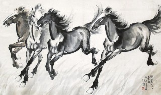哪个画家擅长画马（哪个画家擅长画马是谁?）