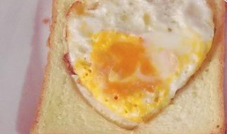 爱心早餐的制作方法 十款爱心早餐简单做法