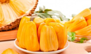 菠萝蜜为什么有种特殊的味道