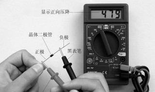 萬用表使用方法（萬用表使用方法(圖解）